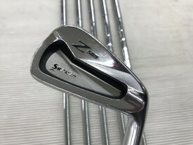 【中古】ダンロップ SRIXON Z565 アイアンセット Sフレックス 38.25インチ NSプロ980GH D.S.T. Dランク 右利き用 DUNLOP ゴルフクラブ ゴルフドゥ ゴルフ用品 GOLF DO 中古ゴルフクラブ