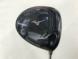 【中古】ミズノ ST-X ドライバー 10.5° Sフレックス 45.75インチ ヘッドカバーあり ディアマナ DF70 リシャフト品 Cランク 右利き用 MIZUNO ゴルフクラブ ゴルフドゥ ゴルフ用品 GOLF DO 中古ゴルフ