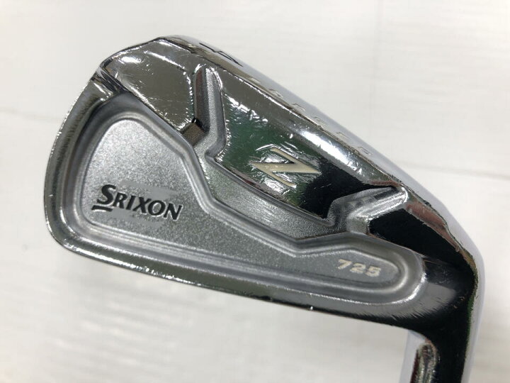 楽天市場】【中古】ダンロップ スリクソン Z725 アイアン 4I 22.5° R 
