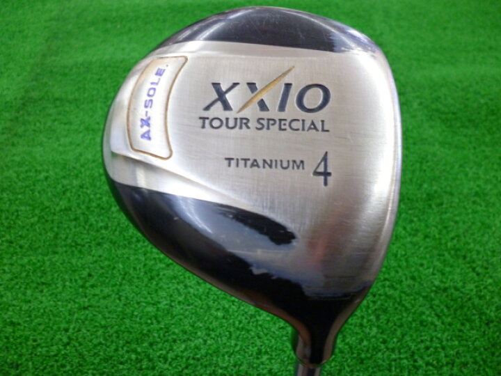 楽天市場】【中古】【レディースモデル】ダンロップ XXIO TOUR SPECIAL 