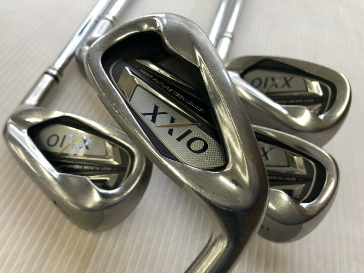 楽天市場】【完売】【中古】ダンロップ XXIO 7 アイアンセット R 