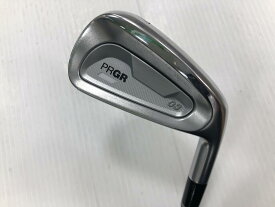 【中古】プロギア 03 IRON 2025 アイアンセット 26° SRフレックス 38.25インチ Diamana M FOR PRGR (03 IRON 2025) Cランク 右利き用 PRGR ゴルフクラブ ゴルフドゥ ゴルフ用品 GOLF DO 中古ゴルフクラブ