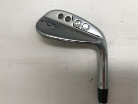 【中古】キャロウェイ JAWS RAW クロム ウェッジ 52° Sフレックス 35.5インチ NSプロ MODUS 3 TOUR 115 Cランク 右利き用 Callaway ゴルフクラブ ゴルフドゥ ゴルフ用品 GOLF DO 中古ゴルフクラブ