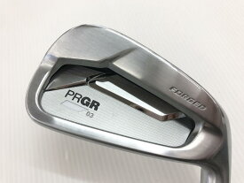 【中古】プロギア 03 IRON アイアン 7I SRフレックス 38.5インチ Diamana for PRGR (03 IRON) Dランク 右利き用 PRGR ゴルフクラブ ゴルフドゥ ゴルフ用品 GOLF DO 中古ゴルフクラブ