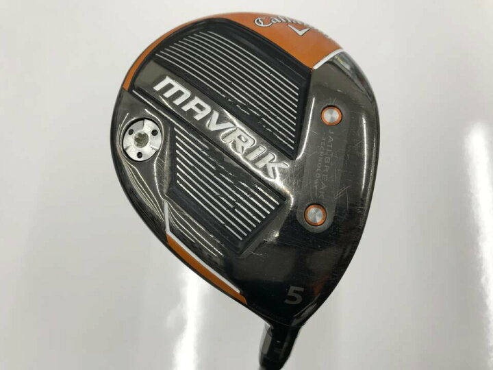 楽天市場】【中古】キャロウェイ MAVRIK フェアウェイウッド 5W 18° S 