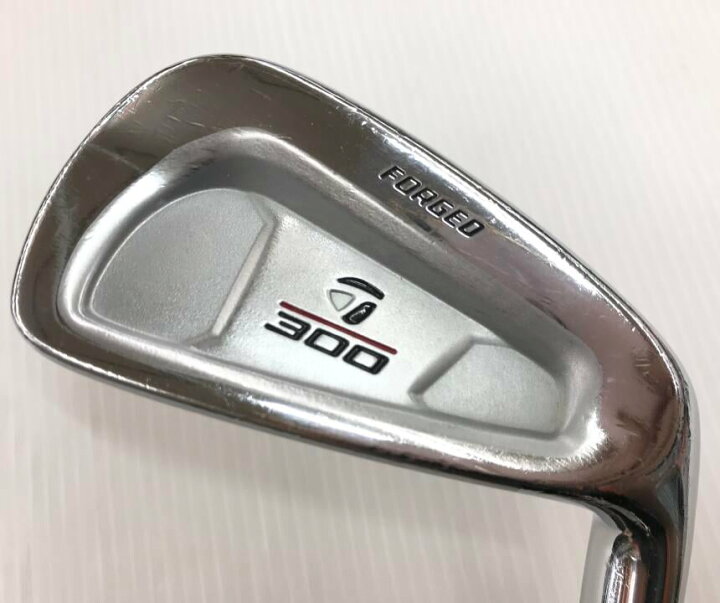 楽天市場】【中古】テーラーメイド 300アイアン アイアンセット 37.75 