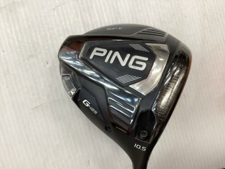 楽天市場】【完売】【中古】ピン G425 SFT ドライバー 10.5° S 