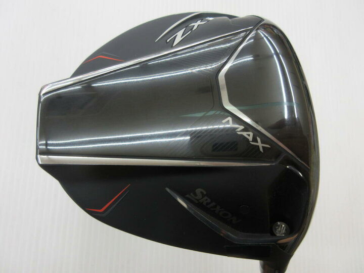 楽天市場】【中古】ダンロップ SRIXON ZXi MAX ドライバー 9.0° S 