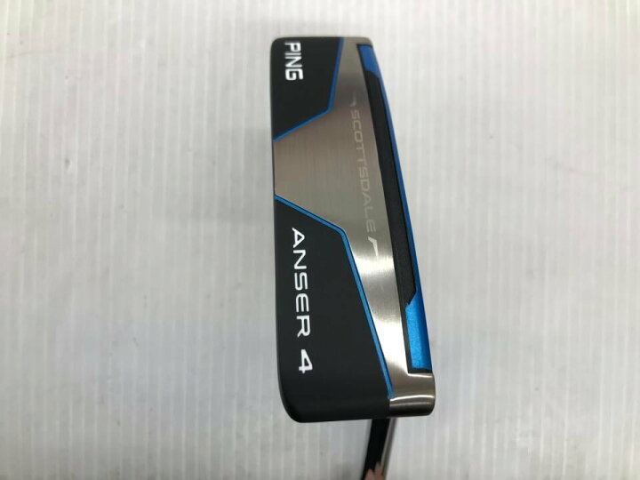 楽天市場】【中古】ピン SCOTTSDALE ANSER 4 パター 33.0インチ 