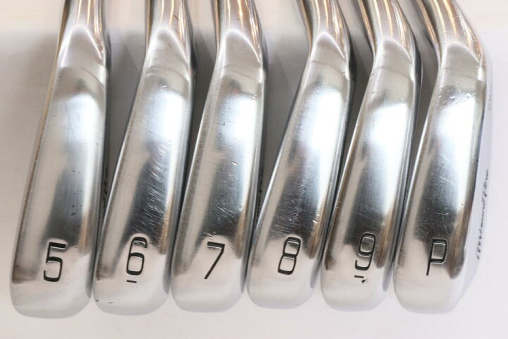 楽天市場】【中古】ミズノ Mizuno Pro 225 アイアンセット S200