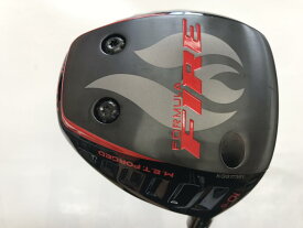 【1日限定】7月18日00:00~23:59 対象商品限定ポイント5倍！【中古】KRANK GOLF FORMULA FIRE PRO US ドライバー 10.5° 45.25インチ ヘッドカバーあり SPEEDER FUELEDfor KRANK GOLF リシャフト品 Cランク 右利き用 ゴ