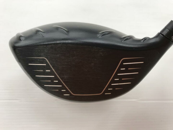 楽天市場】【中古】ピン G425 LST ドライバー 9° Rフレックス 45.25 