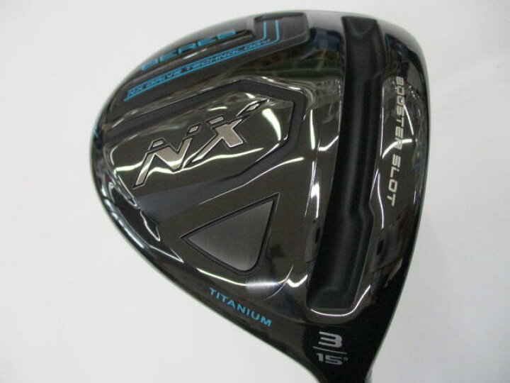 楽天市場】【中古】ホンマゴルフ BERES NX フェアウェイウッド 3W 15 