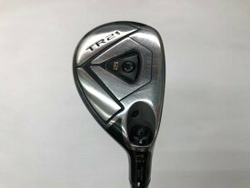 【中古】ホンマゴルフ TOUR WORLD TR21 ユーティリティ 21° 40.25インチ ヘッドカバーあり VIZARD UT-H 7 Cランク 右利き用 ゴルフクラブ ゴルフドゥ ゴルフ用品 GOLF DO 中古ゴルフクラブ