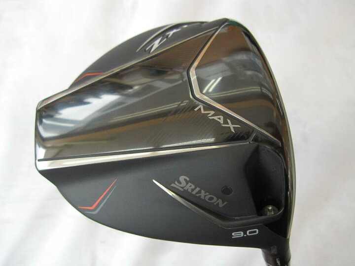 楽天市場】【中古】ダンロップ SRIXON ZXi MAX ドライバー 9° S 