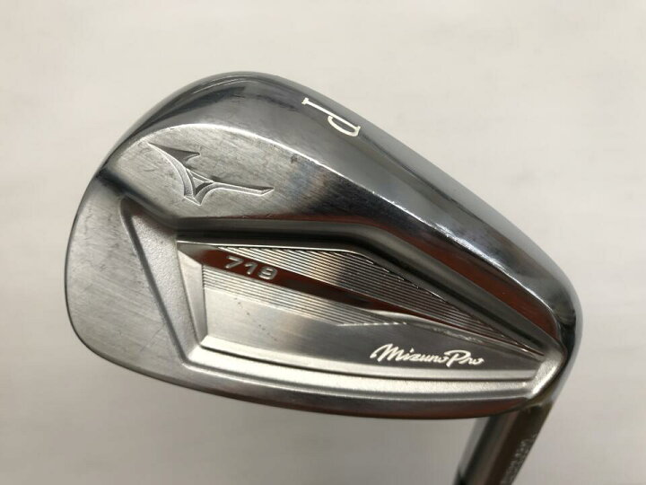 楽天市場】【中古】ミズノ Mizuno Pro 719 アイアンセット 25° S400 