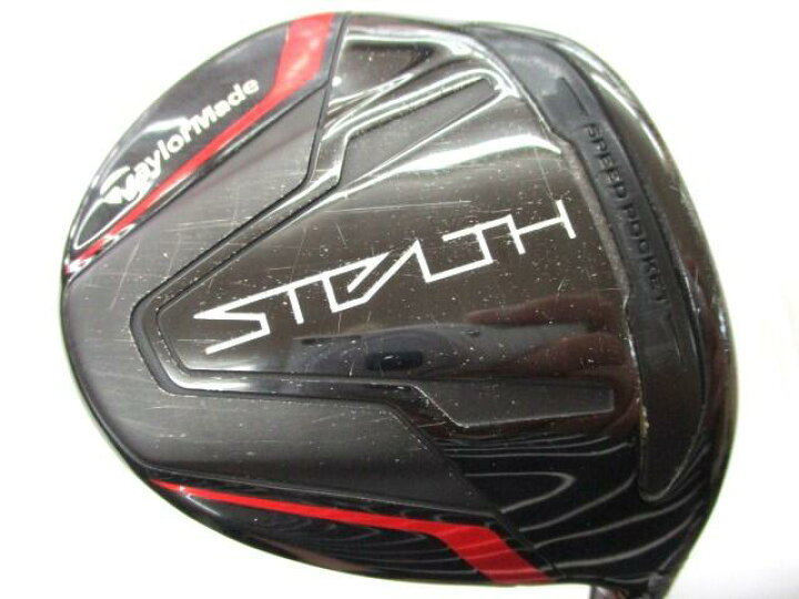 楽天市場】【中古】テーラーメイド STEALTH フェアウェイウッド 5W 18 