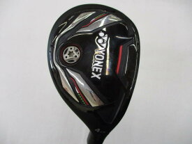【中古】ヨネックス EZONE GT 2020 ユーティリティ 19° Sフレックス 40.25インチ OTh80 リシャフト品 Cランク 右利き用 YONEX ゴルフクラブ ゴルフドゥ ゴルフ用品 GOLF DO 中古ゴルフクラブ