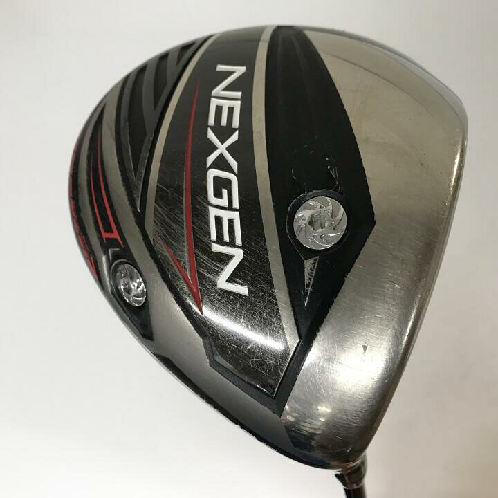 楽天市場】【中古】ネクスジェン NEXGEN 7 ドライバー 10.5° 45.5 