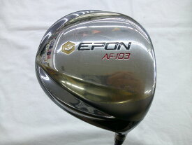【中古】エポン AF-103 ドライバー 10.5° Sフレックス 45.0インチ TourAD BB-6 リシャフト品 Cランク 右利き用 EPON ゴルフクラブ ゴルフドゥ ゴルフ用品 GOLF DO 中古ゴルフクラブ