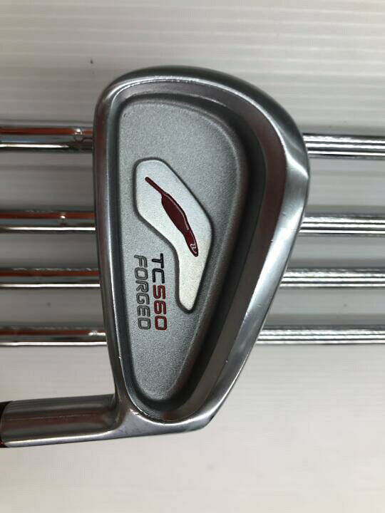 楽天市場】【完売】【中古】フォーティーン TC560 FORGED アイアン 