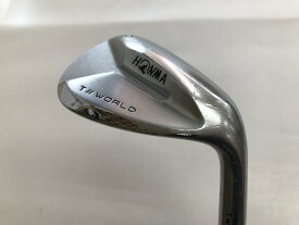 【中古】ホンマゴルフ TOUR WORLD TW-W 2018 ウェッジ 60° 35.0インチ NSプロ950GH Dランク 右利き用 ゴルフクラブ ゴルフドゥ ゴルフ用品 GOLF DO 中古ゴルフクラブ