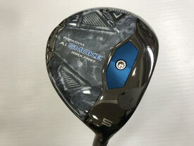 【中古】キャロウェイ PARADYM Ai SMOKE MAX FAST フェアウェイウッド 5W 19° Rフレックス 42.5インチ TENSEI 40 for Callaway(Ai SMOKE) Cランク 右利き用 Callaway ゴルフクラブ ゴルフドゥ ゴルフ用品 GOLF DO 中古