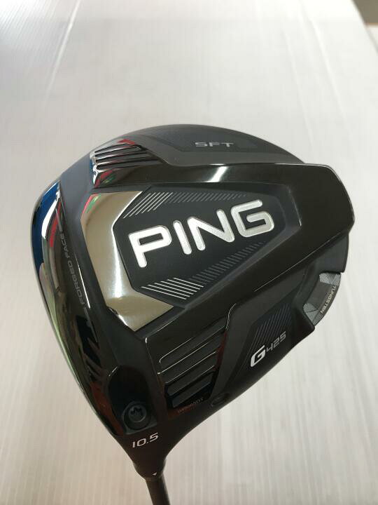 楽天市場】【中古】ピン G425 SFT ドライバー 10.5° Rフレックス 45.5 