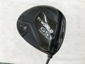 【中古】ホンマゴルフ TOUR WORLD GS PROTOTYPE 1 ドライバー 9.5° Sフレックス 45.5インチ ヘッドカバーあり VIZARD FZ-5 Cランク 右利き用 ゴルフクラブ ゴルフドゥ ゴルフ用品 GOLF DO 中古ゴルフクラブ