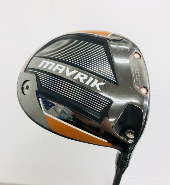楽天市場】【中古】キャロウェイ MAVRIK ドライバー 10.5° 6フレックス 