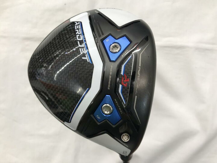 楽天市場】【中古】コブラ AEROJET LS ドライバー 10.5° Sフレックス 