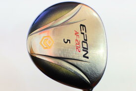 【中古】エポン AF-202 フェアウェイウッド 5W 18° SRフレックス 42.0インチ Speeder EVOLUTION2FW50 リシャフト品 Dランク 右利き用 EPON ゴルフクラブ ゴルフドゥ ゴルフ用品 GOLF DO 中古ゴルフクラブ