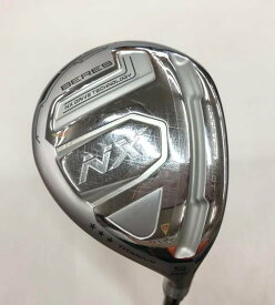 【中古】ホンマゴルフ BERES NX ★★★ ユーティリティ 25° Sフレックス 39.75インチ ヘッドカバーあり ATTAS MB-HY 95 リシャフト品 Dランク 右利き用 ゴルフクラブ ゴルフドゥ ゴルフ用品 GOLF DO 中