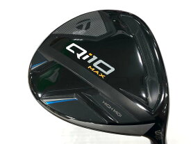 【中古】テーラーメイド Qi10 MAX フェアウェイウッド 5W 19° Sフレックス 42.25インチ Diamana BLUE TM50 Dランク 右利き用 Taylormade ゴルフクラブ Qi10マックス ゴルフドゥ ゴルフ用品 GOLF DO 中古ゴルフ