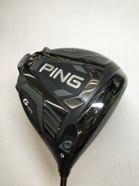 楽天市場】【中古】ピン G425 MAX ドライバー 9° Rフレックス 45.25 