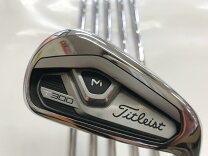 楽天市場】タイトリスト t300 アイアン セットの通販