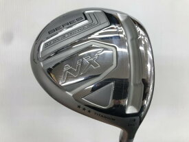 【中古】ホンマゴルフ BERES NX ★★★ フェアウェイウッド 3W 15° 43.25インチ ヘッドカバーあり VIZARD PT-5 Cランク 右利き用 ゴルフクラブ ゴルフドゥ ゴルフ用品 GOLF DO 中古ゴルフクラブ