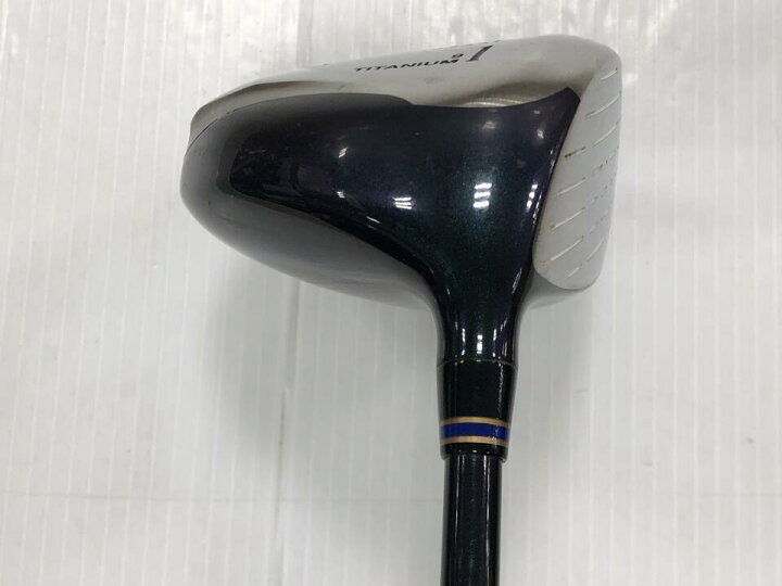 楽天市場】【中古】ダンロップ XXIO TOUR SPECIAL ドライバー 9° S 
