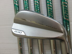【中古】ピン i530 アイアンセット 24° Sフレックス 37.75インチ NSプロ750GH neo Cランク 右利き用 PING ゴルフクラブ ゴルフドゥ ゴルフ用品 GOLF DO 中古ゴルフクラブ