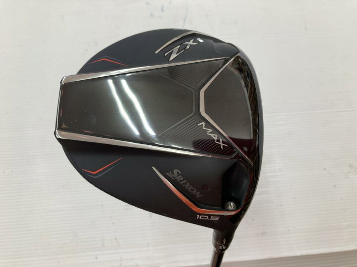 楽天市場】【中古】ダンロップ SRIXON ZXi MAX ドライバー 10.5° SR 