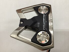【中古】タイトリスト SC PHANTOM 9.5 2024 パター 33.0インチ ヘッドカバーあり オリジナルスチール Bランク 右利き用 Titleist ゴルフクラブ スコッティキャメロン ファントム ゴルフドゥ ゴルフ用