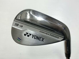 【中古】ヨネックス EZONE W501 ウェッジ 50° 35.25インチ シャフト不明（トゥルーテンパー社） リシャフト品 Cランク 右利き用 YONEX ゴルフクラブ ゴルフドゥ ゴルフ用品 GOLF DO 中古ゴルフクラ