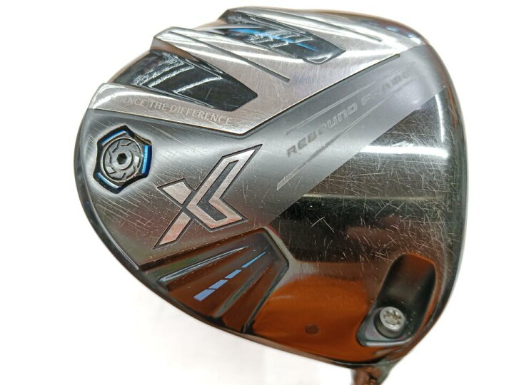 楽天市場】【中古】ダンロップ XXIO X-eks- 2024 ドライバー 10.5° SR 