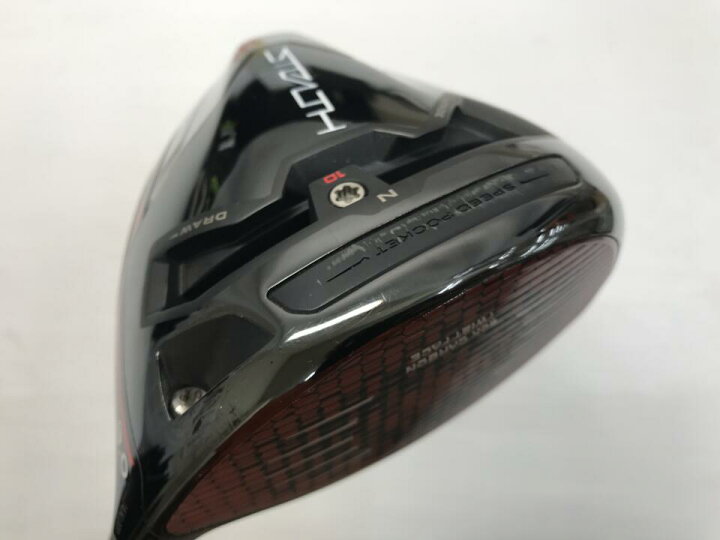 楽天市場】【中古】テーラーメイド STEALTH PLUS+ ドライバー 9.0° S 
