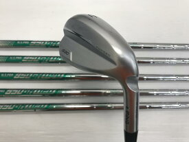 【中古】ピン i530 アイアンセット 24° Sフレックス 37.75インチ NSプロ950GH neo Bランク 右利き用 PING ゴルフクラブ ゴルフドゥ ゴルフ用品 GOLF DO 中古ゴルフクラブ
