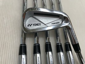 【中古】ヨネックス EZONE CB 511 FORGED アイアンセット 25° Sフレックス 37.75インチ NSプロMODUS SYSTEM3 TOUR125 リシャフト品 Cランク 右利き用 YONEX ゴルフクラブ ゴルフドゥ ゴルフ用品 GOLF DO 中古ゴ