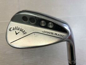 【中古】キャロウェイ JAWS RAW クロム ウェッジ 52° Sフレックス 35.5インチ NSプロ950GH neo Cランク 右利き用 Callaway ゴルフクラブ ゴルフドゥ ゴルフ用品 GOLF DO 中古ゴルフクラブ