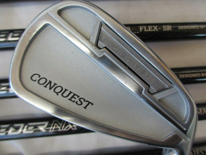 楽天市場】【中古】マジェスティゴルフ MAJESTY CONQUEST 2022 