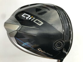 【中古】テーラーメイド Qi10 ドライバー 9° Sフレックス 45.5インチ ヘッドカバーあり Diamana BLUE TM50 Dランク 右利き用 Taylormade ゴルフクラブ ゴルフドゥ ゴルフ用品 GOLF DO 中古ゴルフクラブ