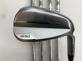 【中古】ピン i530 アイアンセット 24° Rフレックス 37.75インチ NSプロ950GH neo Cランク 右利き用 PING ゴルフクラブ ゴルフドゥ ゴルフ用品 GOLF DO 中古ゴルフクラブ